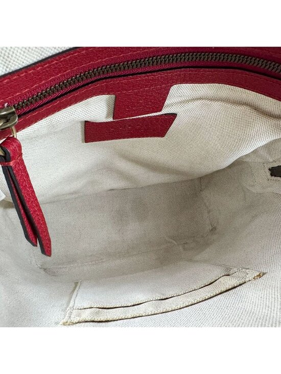Gucci Backpack Bosco Brown